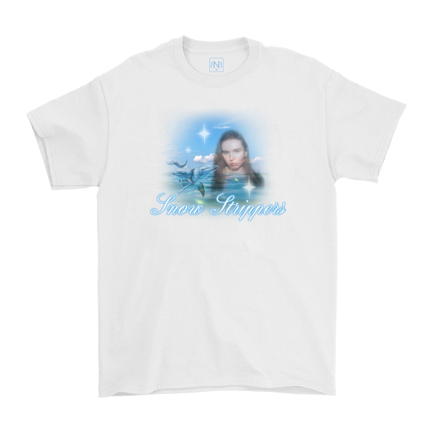 Dolphin Tee