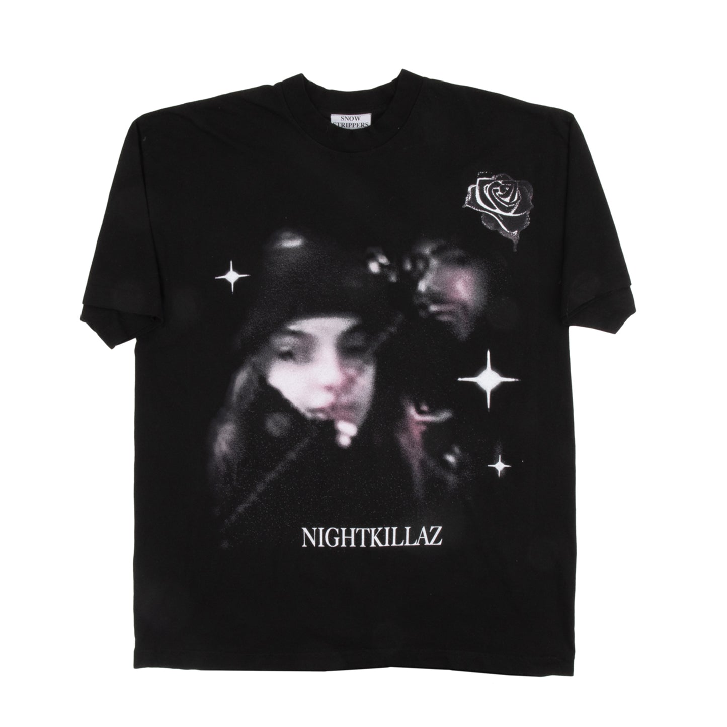 nightkillaz Tour Tee